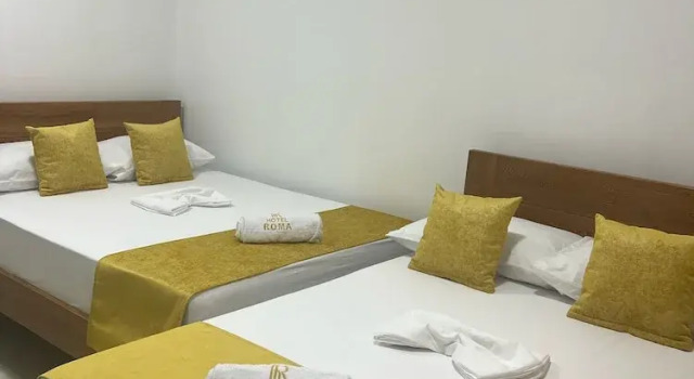 Номер Economy Hotel Roma Urabá