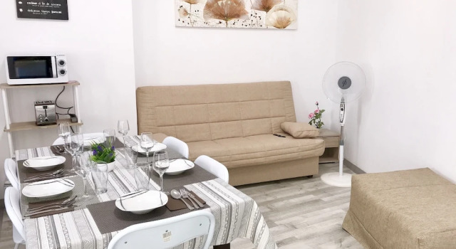 Апартаменты Casa Ekaterina de Novelda
