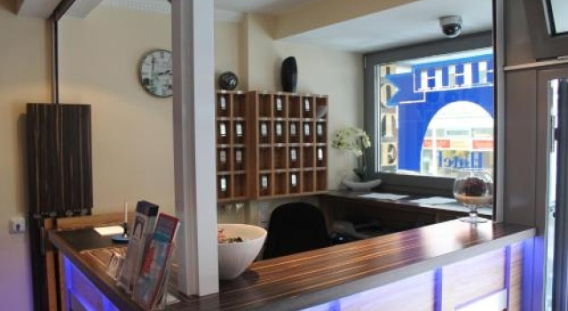 Hotel Harburger Hof