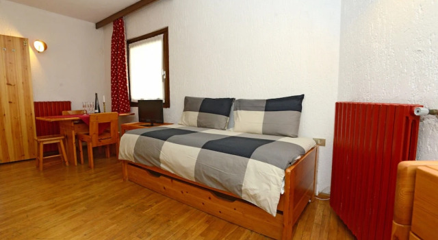 Etværelseslejlighed Chalet Cotril