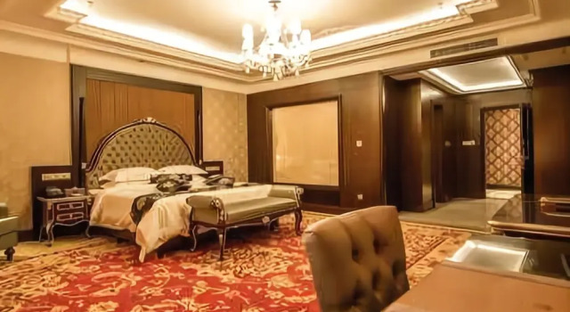 Yuan Yuan International Hotel, Book Hotel SPA Hotels in Inner Mongolia, SPA