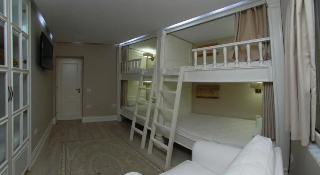 Апартаменты Limani Friends Apartment