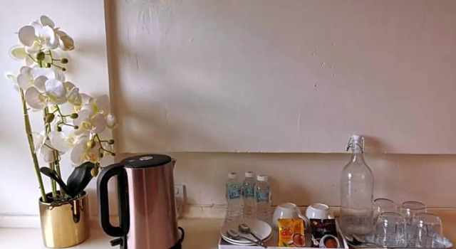 Люкс с балконом Melang Inn
