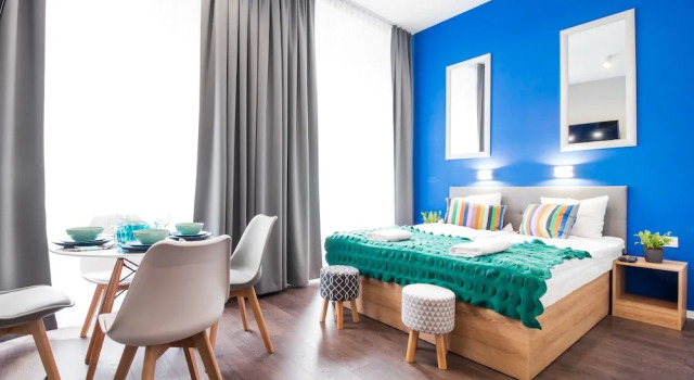 KrakowLiving - Slawkowska Apartments, Забронировать Апартаменты/квартира Апартаменты Кракова, рядом с Церковь Святого Франциска Ассизи, Апартаменты/квартира
