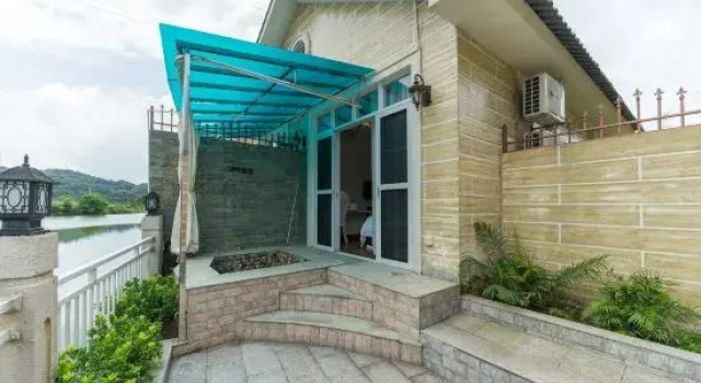 Yapotian Baishuizhai Holiday Hotel, Boek Hotel Hotels in Guangdong met parkeren, Parkeren