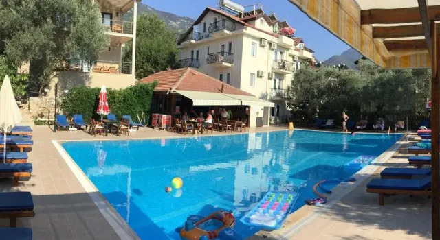 Candle Light Otel, Rezerwuj Motel Motele w Fethiye Area, Motel