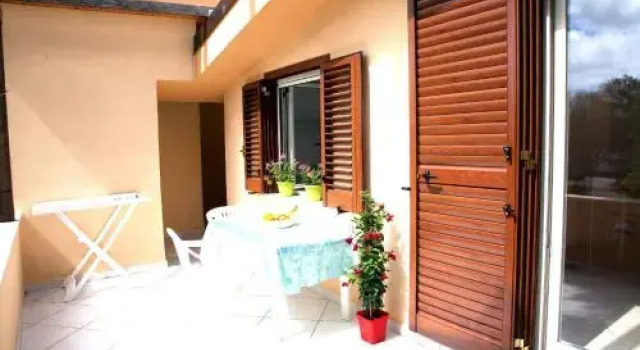 Residence Blu Mare Palinuro, Book Hotel Hoteller i Cilento Coast med parkering, Parkering