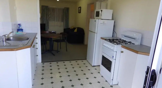 Апартаменты с 2 комнатами с красивым видом из окна Panorama Seaside Apartments Norfolk Island