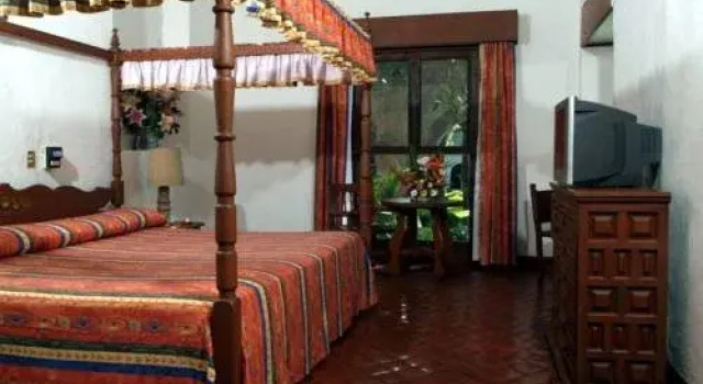 Hotel Hacienda Cocoyoc, Reservar Hotel Cocoyoc Morelos