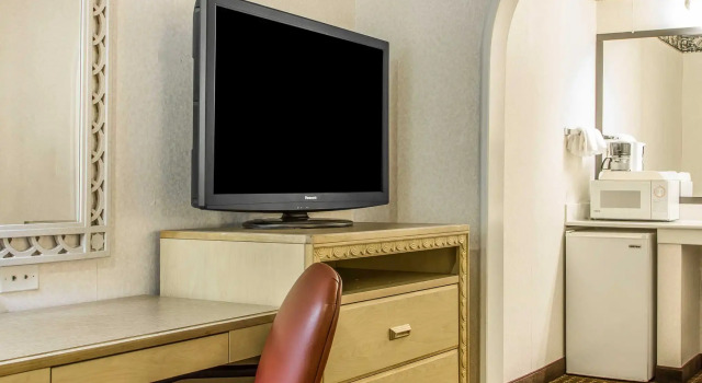 Четырёхместный номер Standard Comfort Inn Palo Alto