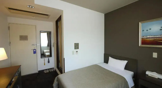 Номер Standard Hotel Route-Inn Court Uenohara
