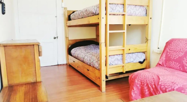 Standard- værelse med udsigt Hostal de Visita