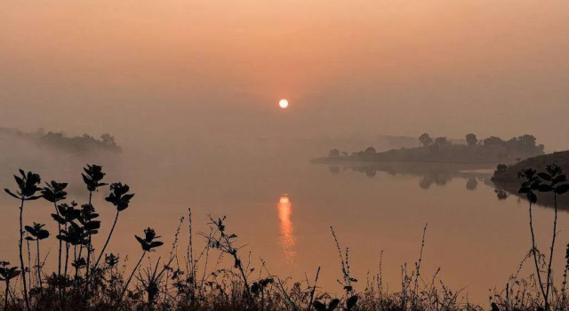 SaffronStays Foresta By The Lake, Kamshet