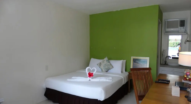 Standardowy pokój i balkonem Momo Beach House