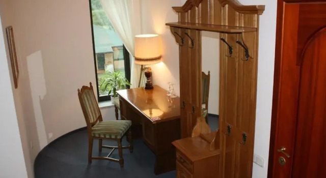 Трёхместный люкс Amicus Hotel