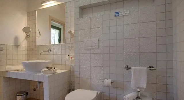 Трёхместный номер Superior Masseria Tenuta Specolizzi