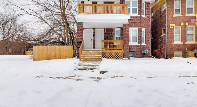 Modern Updates & Great Location! Detroit Duplex, Rezervovat Hotel Detroit Detroit Metropolitan Area