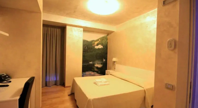 Двухместный номер Standard I Rocchi Hotel