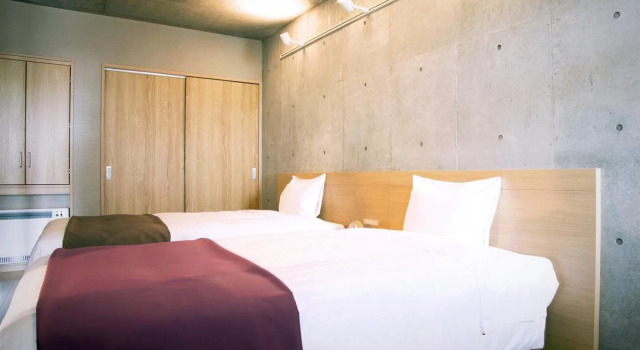Kaihourou Club, Prenota Hotel Otaru Hokkaido