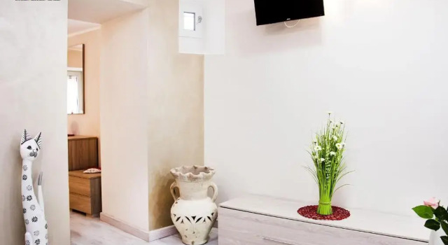 Четырёхместный номер Standard B&B Porta San Paolo