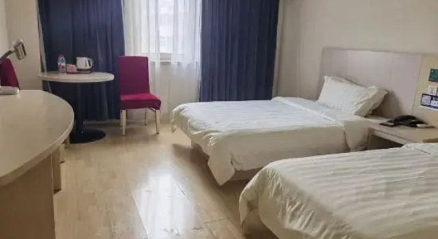 Номер Standard Jinjiang Inn Tianjin Tanggu