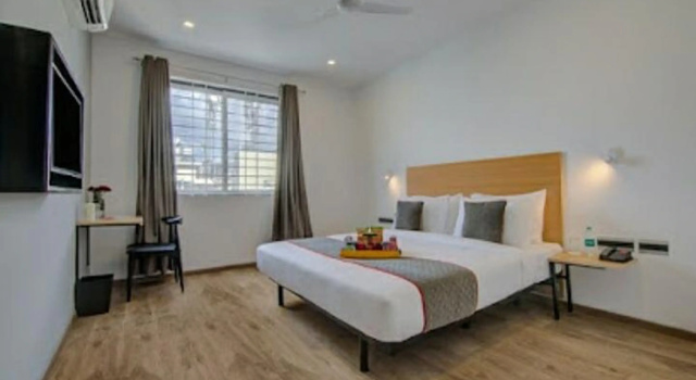 Номер Deluxe DBR Suites Rr Nagar