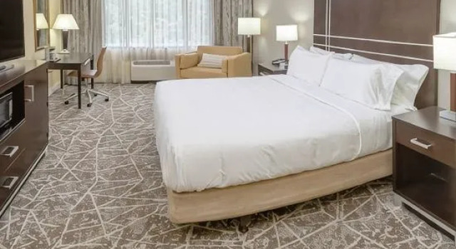 Двухместный полулюкс DoubleTree by Hilton Boston-Rockland