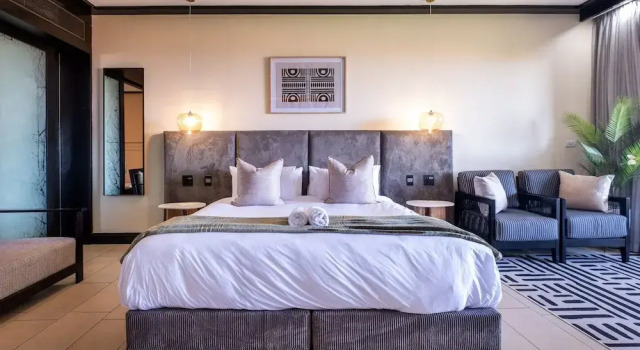 Zimbali Coastal Resort - Luxurious Apartments, Забронировать Апартаменты/квартира Отели Зимбали с бассейном, Бассейн