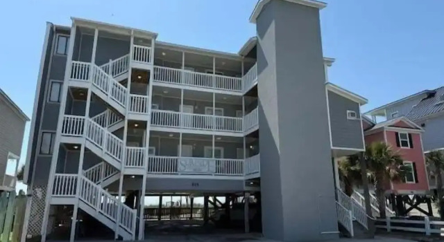Номер Standard Surfside By The Sea Ii 103 2 Bedroom Condo by RedAwning