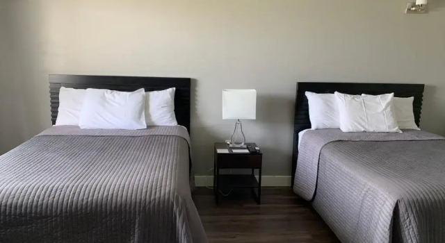 Четырёхместный номер Standard Motel and Camping Colibri