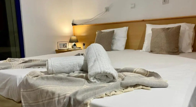 Elgreco Apartments at Tigaki near the sea 4