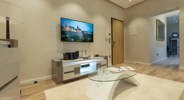 Апартаменты Deluxe с 2 комнатами The Queen Luxury Apartments - Villa Liberty