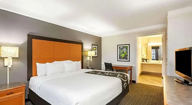 Номер Standard La Quinta Inn by Wyndham El Paso - Airport