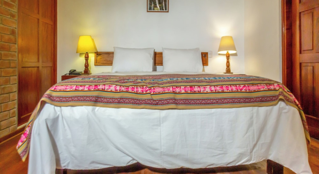 Семейный номер Standard Hotel el Patio de Monterrey