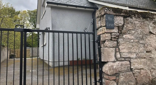 Corsee House, Забронировать Отель Нэрн Moray Firth, рядом с Пляж Нэрна