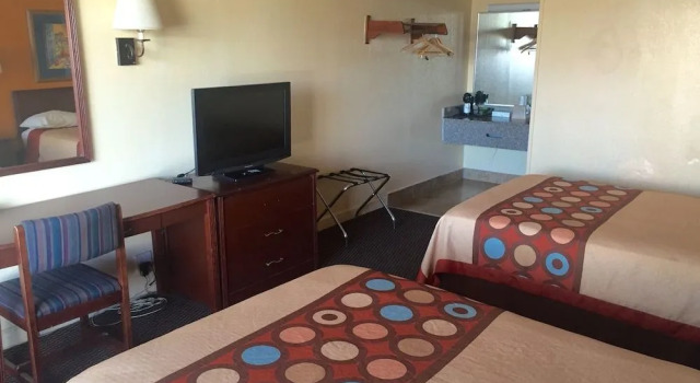 Budget Inn, Buchen Sie Hotel Wildwood Florida