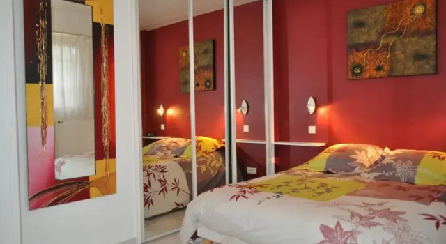 Appartement La Nautique