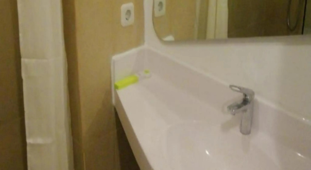 Двухместный номер Standard с красивым видом из окна Top Hotel Manado by Gran Puri