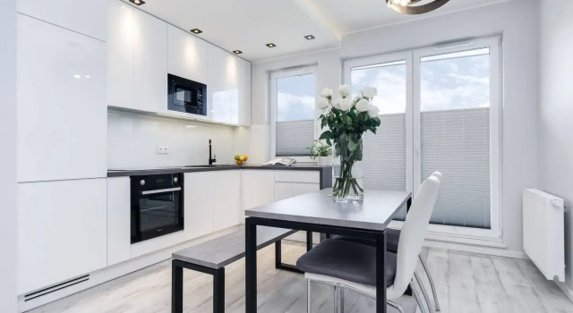 Elite Apartments Silva | close to Olivia Business Centre & free parking included | CENTER, Varaa Huoneisto Oliwa 