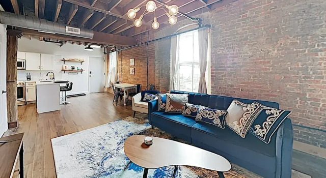 New Listing! Contemporary At The 1865 1 Bedroom Condo, Забронировать Апартаменты/квартира Отели Нэшвилл с парковкой, рядом с Медицинский колледж Мегарри, Парковка