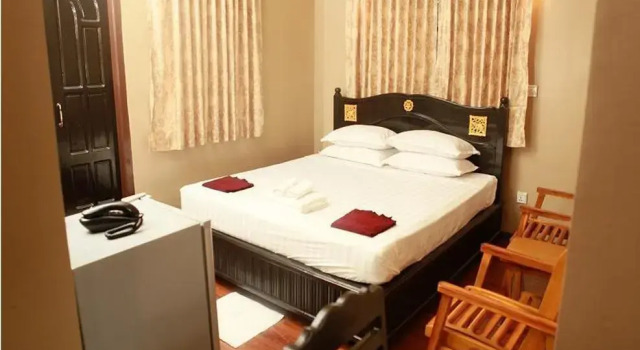 Deluxe chambre Hotel Glory