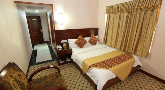 Одноместный номер Deluxe Oriental Silk Hotel - Guangzhou