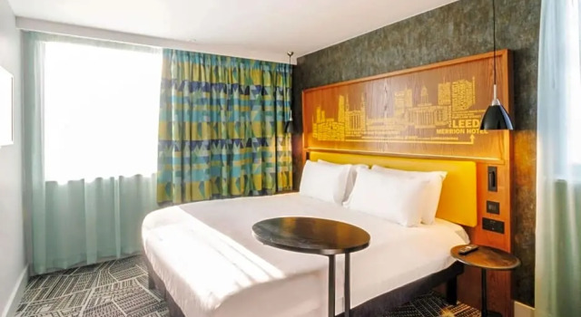 Номер Premium ibis Styles Leeds City Centre Arena