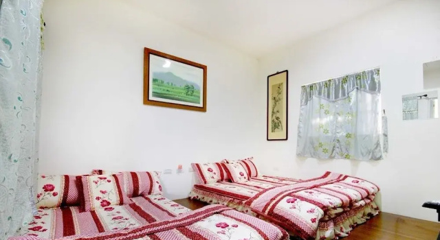 Song Hua Ju B&B, Prenota Bed & breakfast Hotel a Taichung Area con parcheggio, Parcheggio