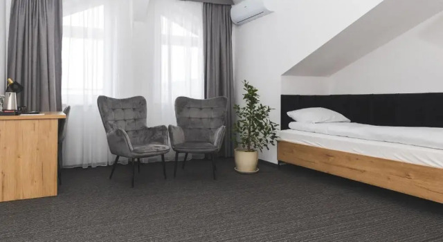Трёхместный номер Hotel Akwawit