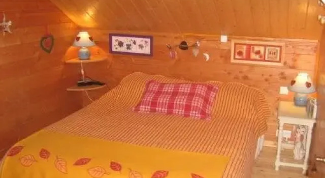 Chalet Gérardmer situé a LE THOLY, Забронировать Шале Коттеджи Вогезы, Коттедж