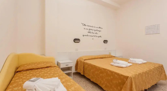 Номер Comfort Hotel Confort