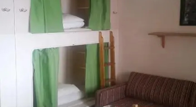 Семейный номер Standard Katterjokk Turiststation
