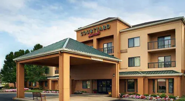Courtyard Toledo Rossford/Perrysburg