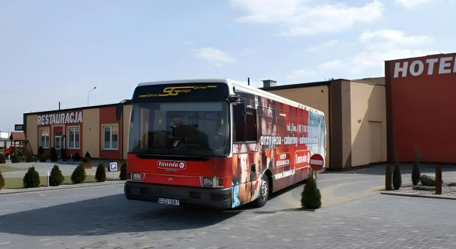 Tamada, Reserva ahora Hotel Ozorków Łódź